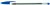 Balpen Bic Cristal medium blauw doos à 90+10 gratis