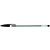 Balpen Bic Cristal medium zwart doos à 90+10 gratis
