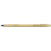 Balpen BIC Cristal medium goud foto