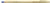 Balpen BIC Cristal medium goud