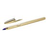 Balpen BIC Cristal medium goud foto