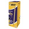 Balpen BIC Cristal medium goud foto
