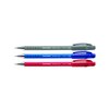 Balpen Paper Mate Flexgrip Ultra stick medium zwart foto