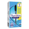 Balpen Paper Mate Flexgrip Ultra stick medium zwart foto