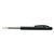 Balpen Bic M10 medium zwart met EAN