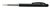 Balpen Bic M10 medium zwart met EAN