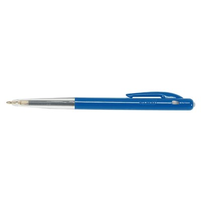 Stylo bille BIC M10 Medium bleu