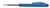 Balpen Bic M10 ean per stuk medium blauw