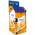 Stylo bille BIC Cristal Fin bleu