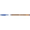 Stylo bille BIC Cristal Fin bleu Photo