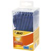 Stylo bille BIC M10 Medium bleu boîte transparente Photo