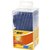 Stylo bille BIC M10 Medium bleu boîte transparente