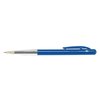Stylo bille BIC M10 Medium bleu boîte transparente Photo