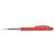 Balpen Bic M10 medium rood
