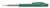 Balpen Bic M10 medium groen