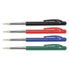 Balpen Bic M10 medium groen foto