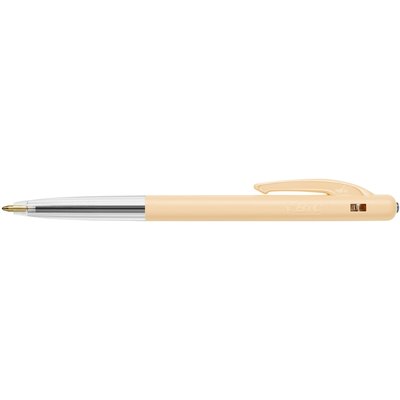 Balpen Bic M10 Colors Pastel Colors medium assorti