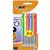 Balpen Bic M10 medium pastel assorti 8+2 gratis