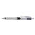 Balpen Bic 3kleuren met vulpotlood HB 0.7mm medium wit