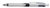 Balpen Bic 3kleuren met vulpotlood HB 0.7mm medium wit