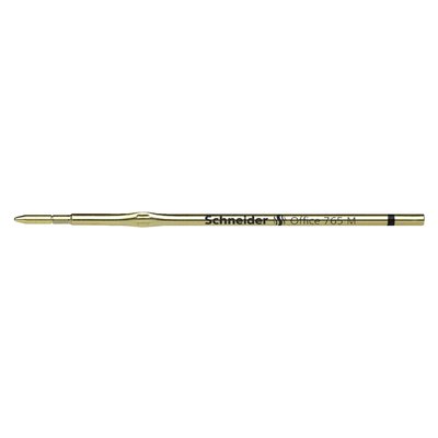 Balpenvulling Schneider 765 Office medium zwart
