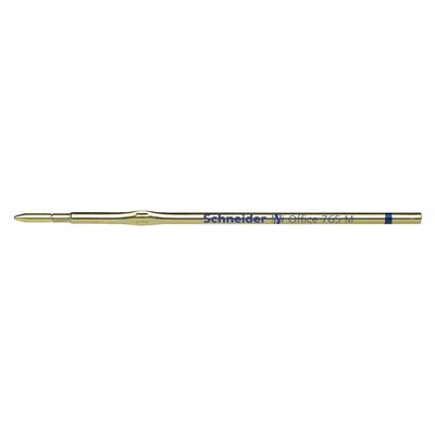 Balpenvulling Schneider 765 Office medium blauw