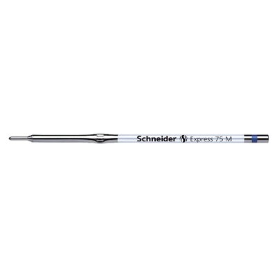 Balpenvulling Schneider Express 75 medium blauw
