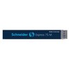 Balpenvulling Schneider Express 75 medium blauw foto