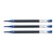 Rollerpenvulling PILOT Hi-Tecpoint fijn blauw
