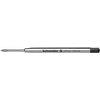 Balpenvulling Schneider 7081 Jumbo tbv Parker medium zwart foto