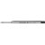 Balpenvulling Schneider 7081 Jumbo tbv Parker medium zwart