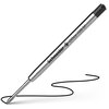 Balpenvulling Schneider 7081 Jumbo tbv Parker medium zwart foto