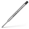 Balpenvulling Schneider 7081 Jumbo tbv Parker medium zwart foto
