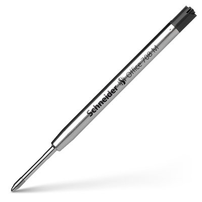 Balpenvulling Schneider 7081 Jumbo tbv Parker medium zwart