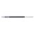 Recharge roller Uni-ball Jetstream Medium noir