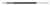Rollerpenvulling Uni-ball Jetstream medium zwart