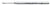 Balpenvulling Caran d'Ache goliath blauw medium