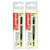 Recharge stylo bille Standard STABILO Medium noir Photo