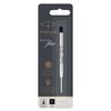 Recharge stylo bille Parker Quinkflow Fin noir blister 1 pièce Photo