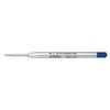 Recharge stylo bille Parker Quinkflow Fin Bleu blister Photo