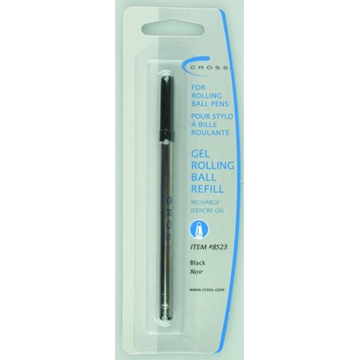 Rollerpenvulling Cross selectip medium zwart