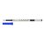 Rollerpenvulling Cross selectip medium blauw