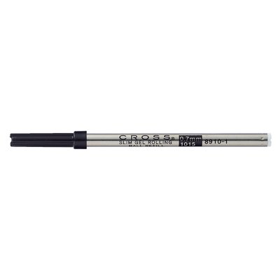 Rollerpenvulling Cross classic century en Click medium zwart