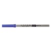 Rollerpenvulling Cross classic century en Click medium blauw foto
