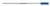 Balpenvulling Cross medium blauw