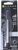 Balpenvulling Cross slim click medium zwart