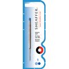 Balpenvulling Sheaffer medium blauw blister à 1 stuk foto