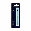 Recharge stylo bille Waterman noir Fin noir blister Photo