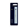 Recharge stylo bille Waterman Medium noir blister Photo