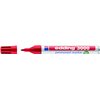 Viltstift edding 3000 rond 1.5-3mm rood foto